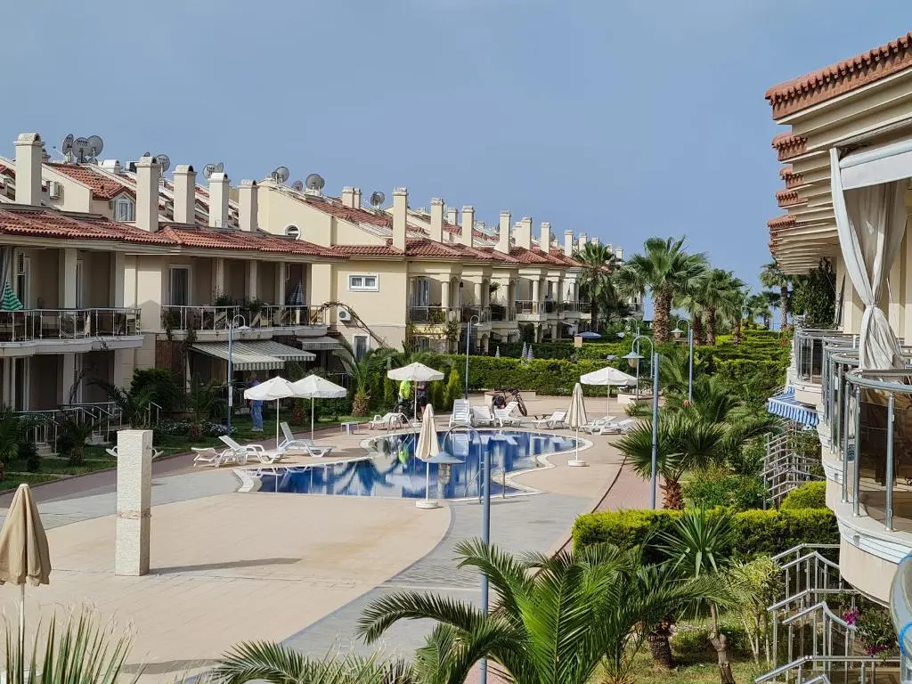Property in Calis
